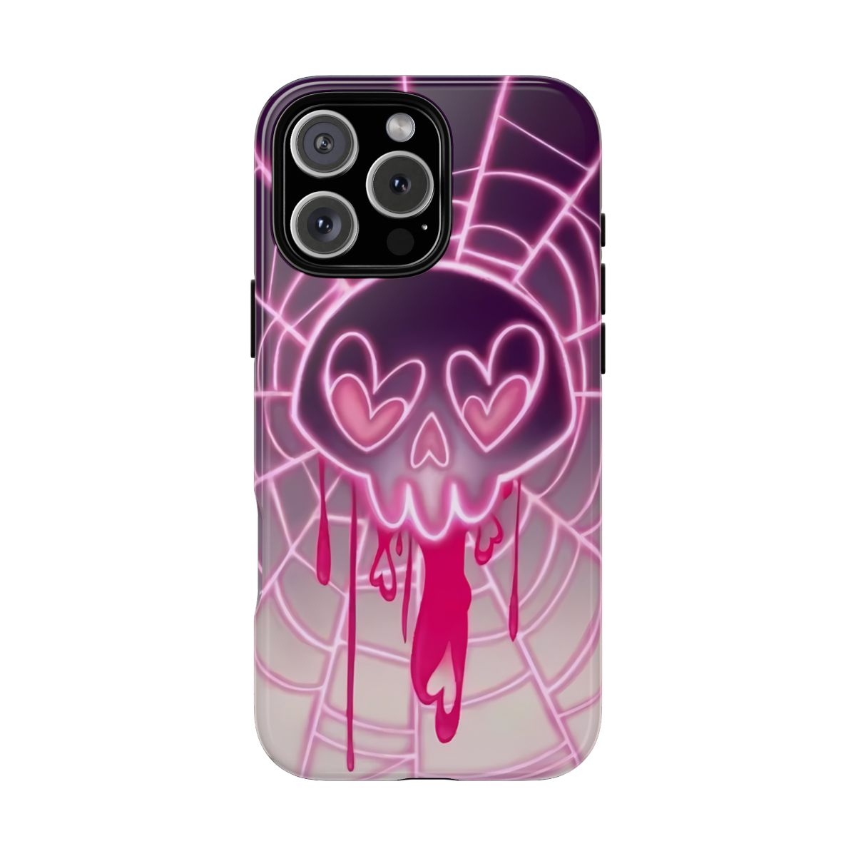Tough Case Halloween-Hazbin Hotel Phone Case