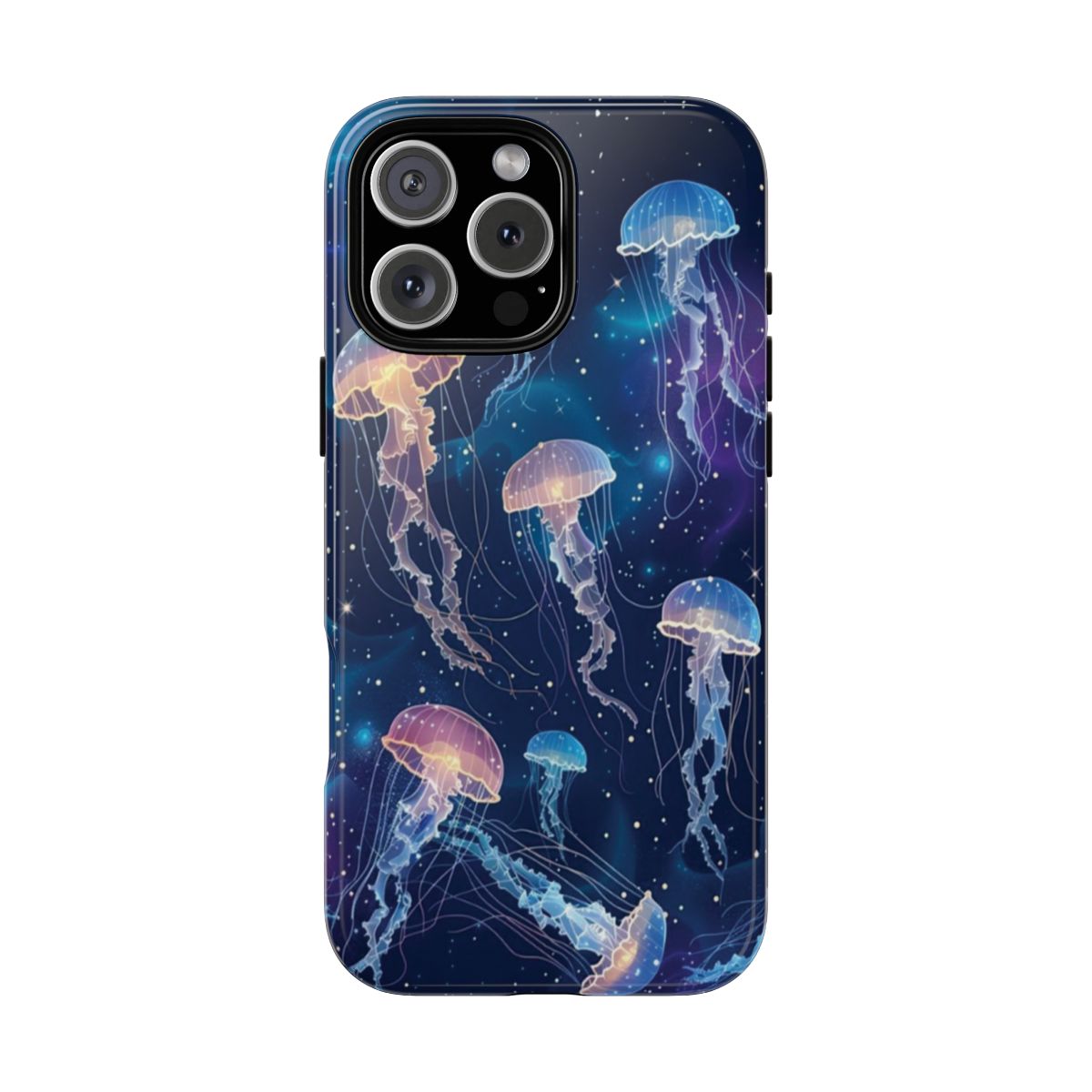 Spiritual Ocean Jellyfish Phone Case