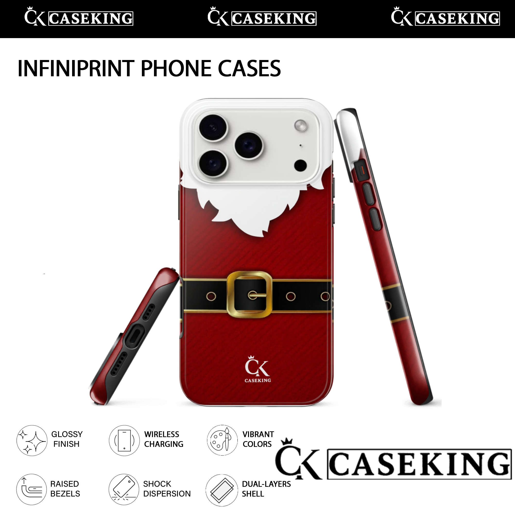 Santa Style – Chic and Festive