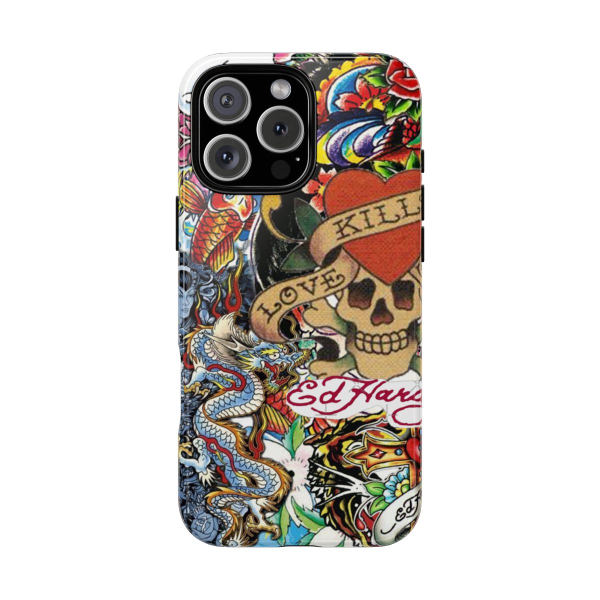 Dragon Vintage Phone Case