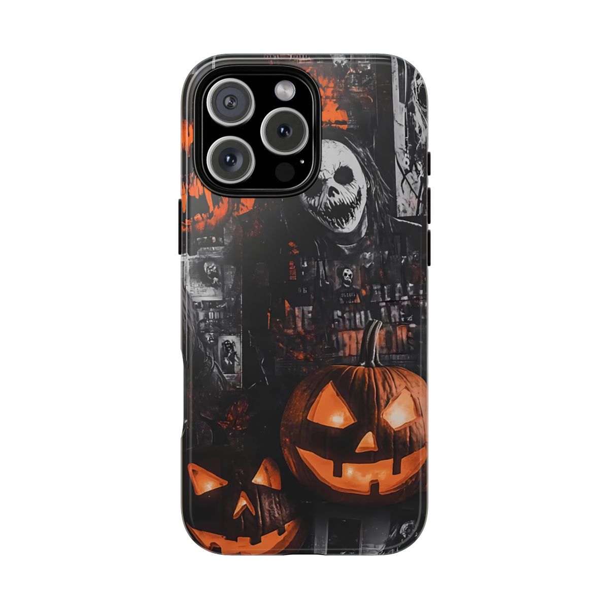 Scary Slasher Aesthetic Tough Phone Case