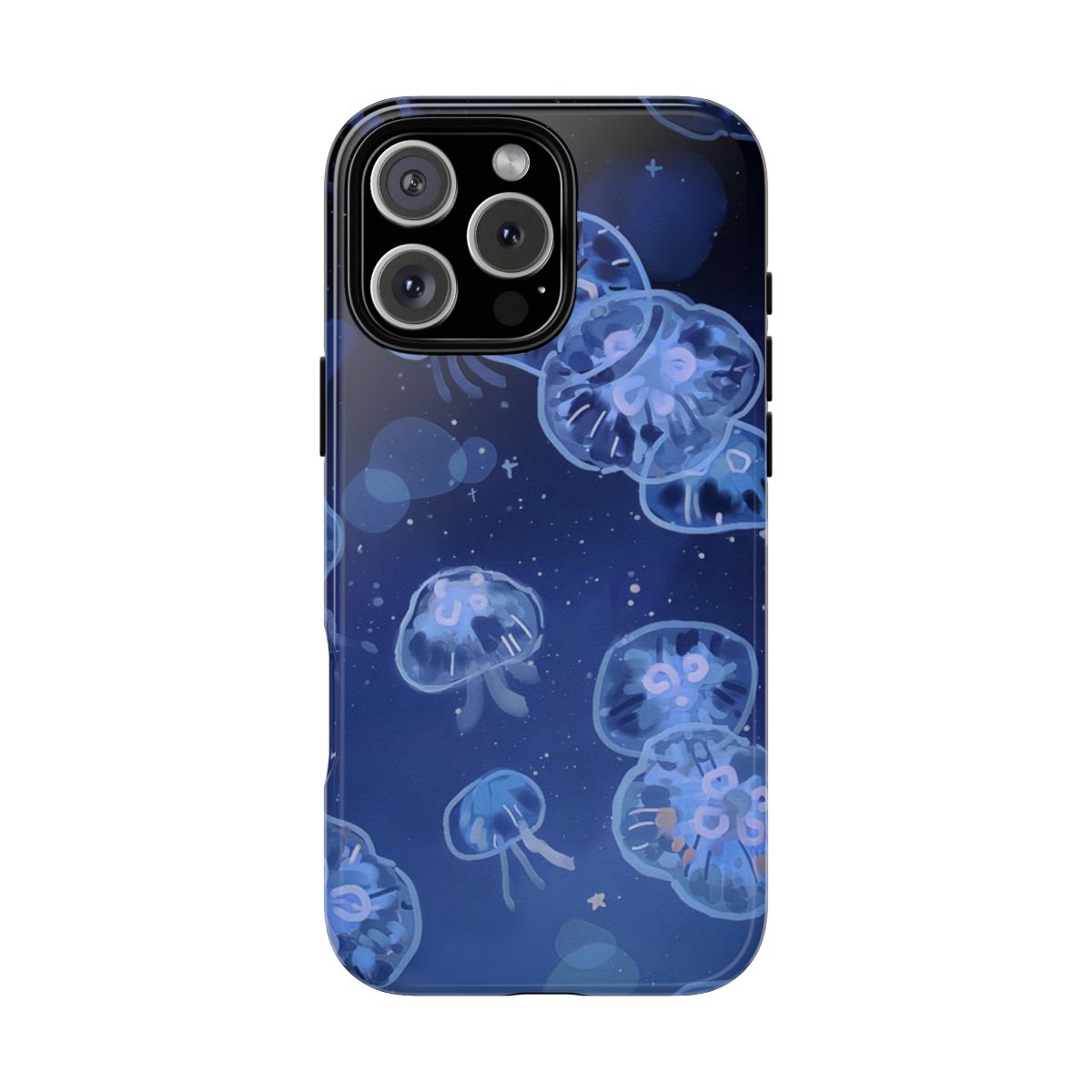 Ocean Wonderland Jellyfish Phone Case