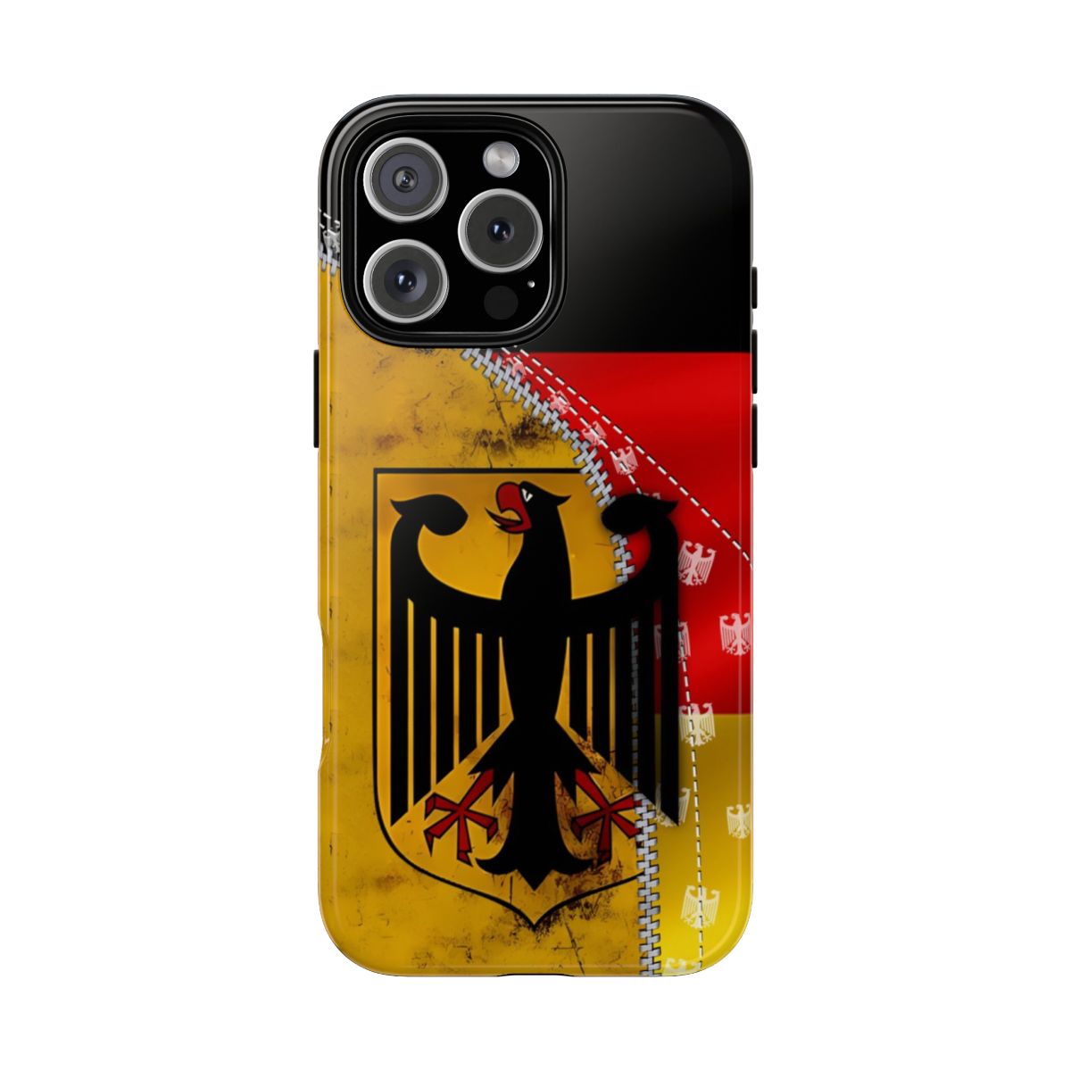 Bundeswappen Deutschland Flag Pride