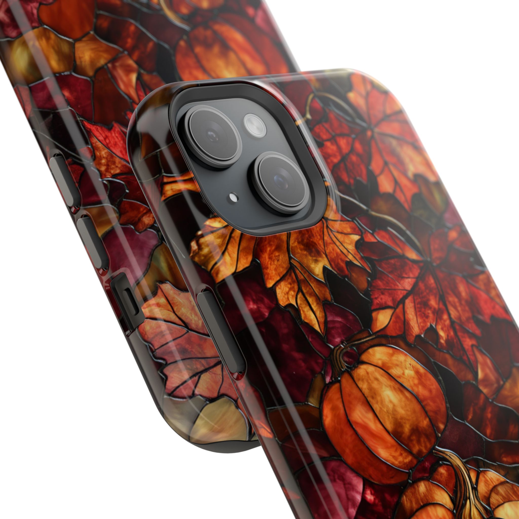 Autumn Magic – Thanksgiving & Autumn Pumpkin Pie