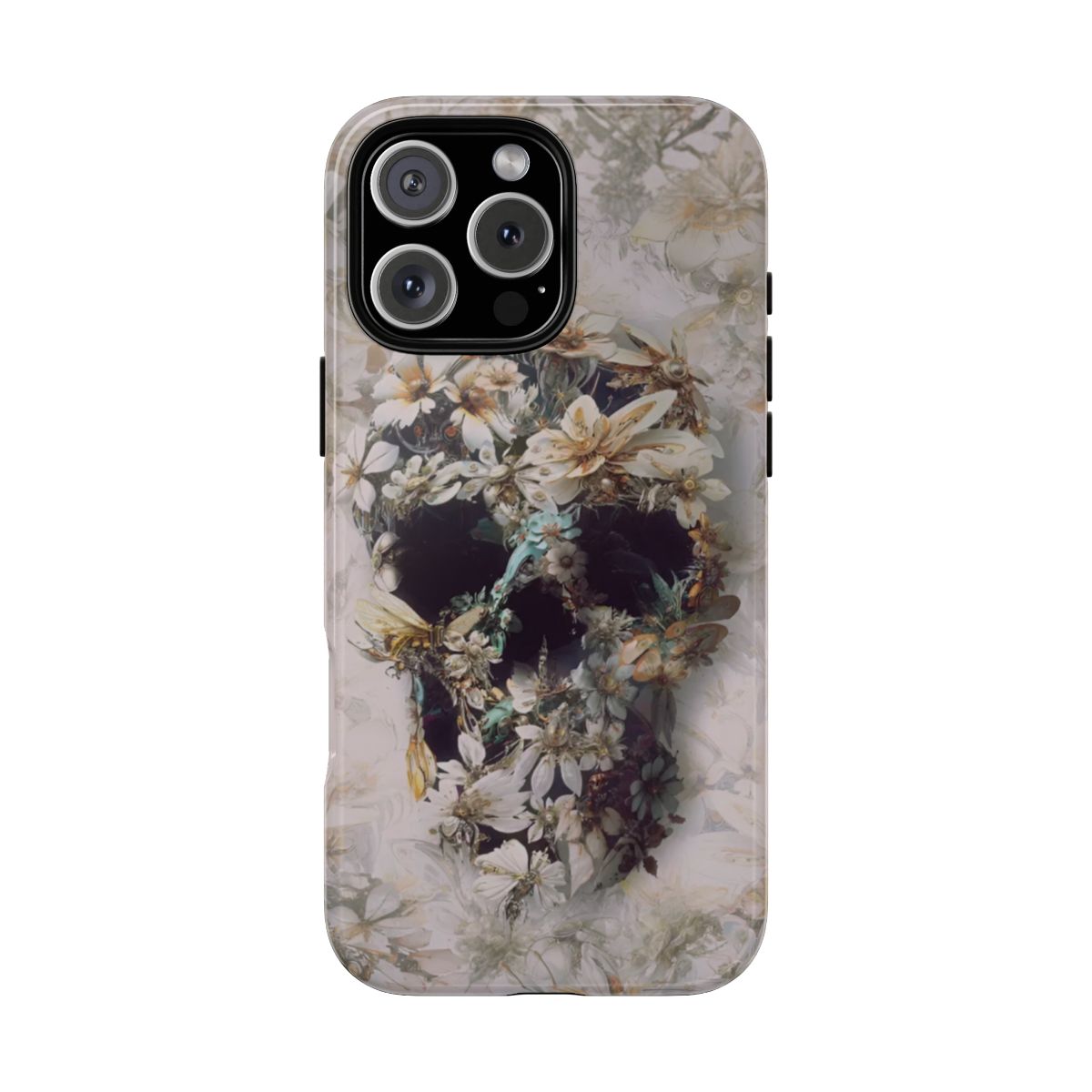 Sugar Skull Phone Case Gift